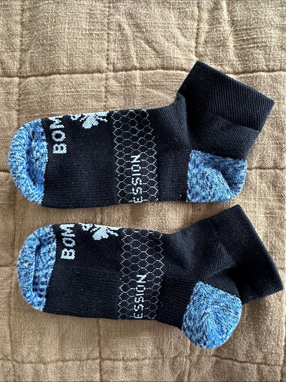 Bombas Compression Ankle Socks NWOT